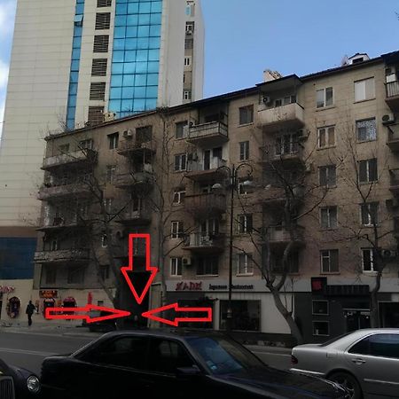 Izmir Apartment Bakú Exterior foto