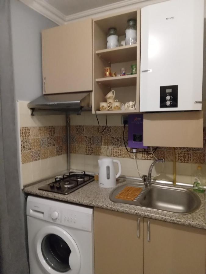 Izmir Apartment Bakú Exterior foto