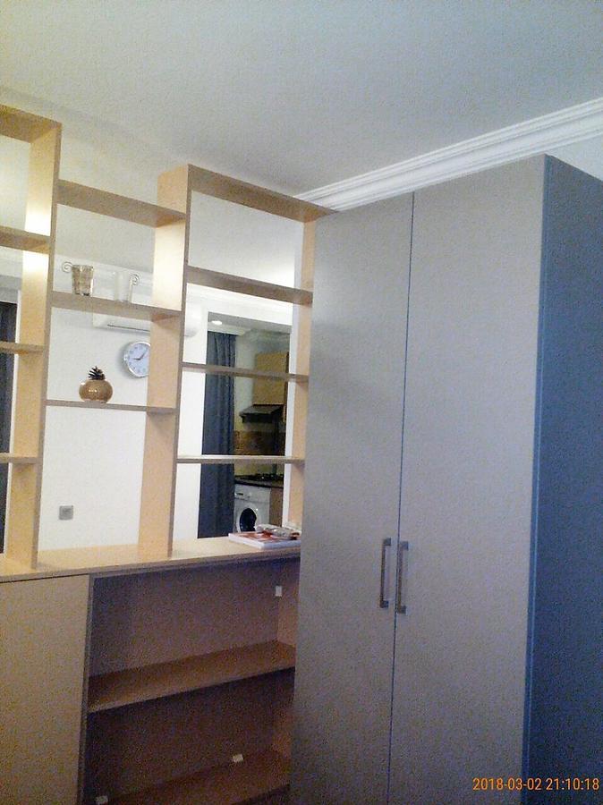 Izmir Apartment Bakú Exterior foto