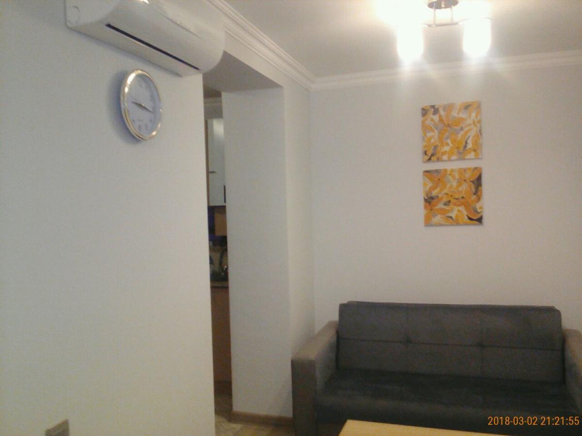 Izmir Apartment Bakú Exterior foto