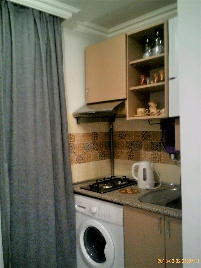 Izmir Apartment Bakú Exterior foto